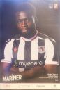 Programme cover