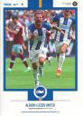 Programme cover