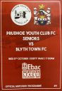Programme cover