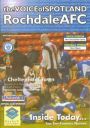 Programme cover