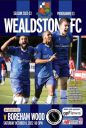 Programme cover