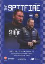 Programme cover
