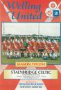 Programme cover