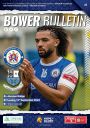 Programme cover