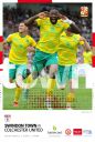 Programme cover