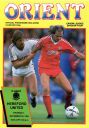 Programme cover