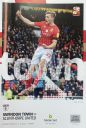 Programme cover