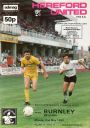 Programme cover