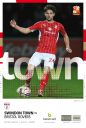 Programme cover
