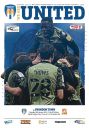 Programme cover