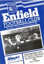 Programme cover