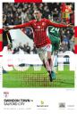 Programme cover