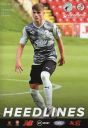 Programme cover