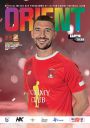 Programme cover