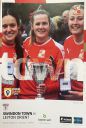 Programme cover