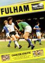 Programme cover