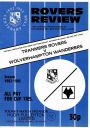 Programme cover