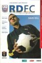 Programme cover