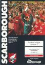 Programme cover