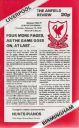 Programme cover
