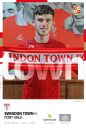 Programme cover