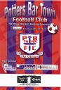 Programme cover