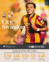 Programme cover