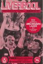Programme cover