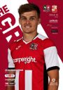 Programme cover