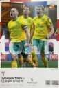 Programme cover