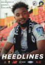Programme cover