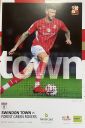 Programme cover