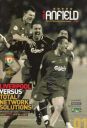 Programme cover