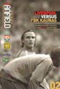 Programme cover