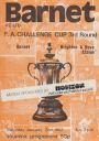 Programme cover