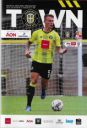Programme cover