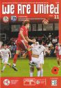 Programme cover