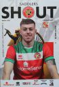 Programme cover