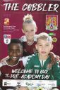Programme cover