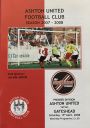 Programme cover