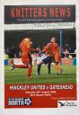 Programme cover