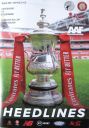 Programme cover