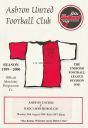 Programme cover