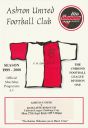 Programme cover