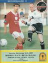 Programme cover