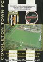 Programme cover
