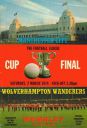 Programme cover
