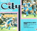 Programme cover