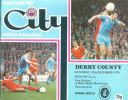 Programme cover