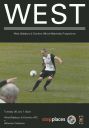 Programme cover